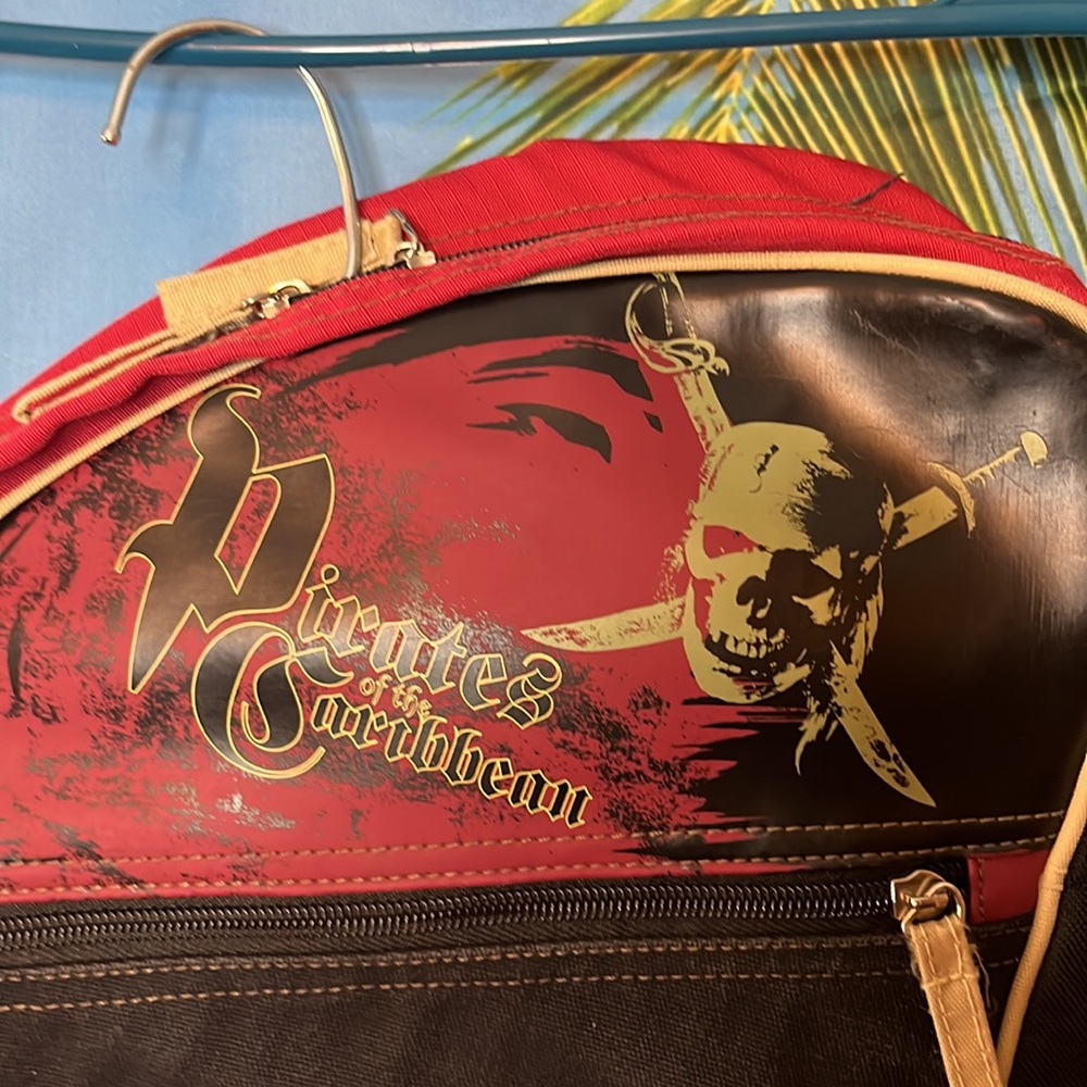 Pirates of the Caribbean backpack - Picture 3 of 6
